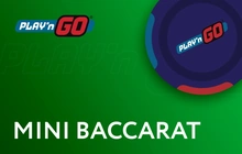 Mini Baccarat - St8_play_n_go