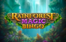Rainforest Magic Bingo - St8_play_n_go