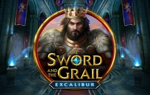The Sword and the Grail Excalibur - St8_play_n_go