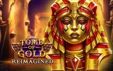 Tomb of Gold Reimagined - St8_play_n_go