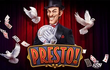 Presto! - St8_habanero