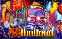 Tuk Tuk Thailand - St8_habanero