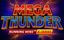 Mega Thunder RUNNING WINS - Fugaso
