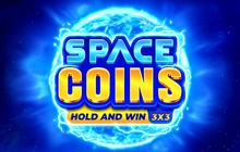 Space Coins - St8_3_oaks_gaming