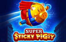 Super Sticky Piggy - St8_3_oaks_gaming