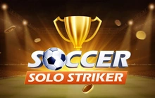Soccer Solo Striker - St8_evoplay_entertainment