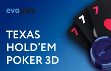 Texas Holdem Poker - St8_evoplay_entertainment