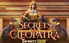 Secrets of Cleopatra - St8_pgsoft
