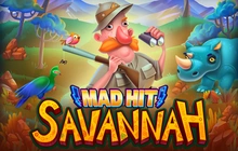 Mad Hit Savannah - St8_rubyplay