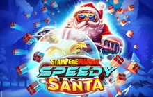 Stampede Rush Speedy Santa - St8_rubyplay