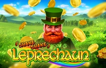 Shake Shake Leprechaun - St8_rubyplay