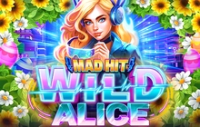 Mad Hit Wild Alice - St8_rubyplay