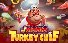 J Mania Turkey Chef - St8_rubyplay
