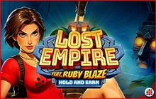 Lost Empire: Featuring Ruby Blaze - St8_mancala_gaming