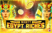 Mighty Egypt Riches - St8_mancala_gaming