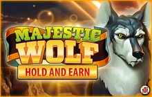 Majestic Wolf - St8_mancala_gaming