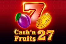 Cash'n Fruits 27 - St8_1spin4win