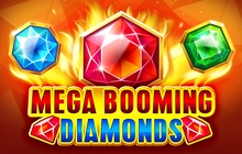 Mega Booming Diamonds - St8_1spin4win