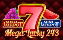 Mega Lucky 243 - St8_1spin4win