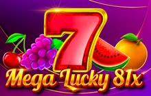 Mega Lucky 81x - St8_1spin4win