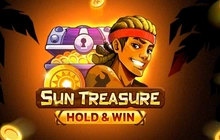 Sun Treasure - St8_1spin4win