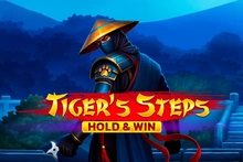 Tiger's Steps Hold And Win - St8_1spin4win