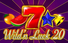 Wild'n Luck 20 - St8_1spin4win