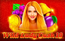 Wild Lady Cash 10 - St8_1spin4win