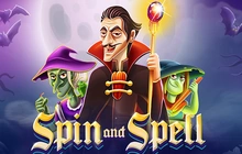 Spin And Spell - St8_bgaming