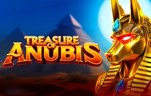 Treasure of Anubis - St8_bgaming