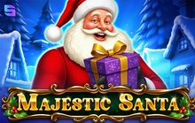 Majestic Santa - Spinomenal