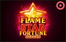 Flame Star Fortune: Hold and Win - Onlyplay
