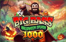 Big Bass Halloween Splash 1000 - Pragmatic