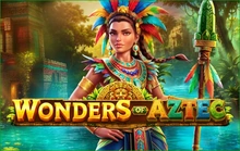 Wonders of Aztec - Pragmatic