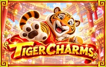 Tiger Charms - Spinomenal