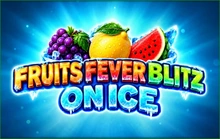 Fruits Fever Blitz - On Ice - Spinomenal
