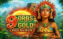 9 Orbs of Gold - Yggdrasil