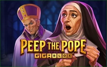 Peep the Pope GigaBlox - Yggdrasil