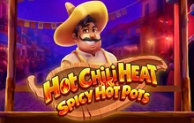 Hot Chili Heat: Spicy Hot Pots - Penguinking_fizzy