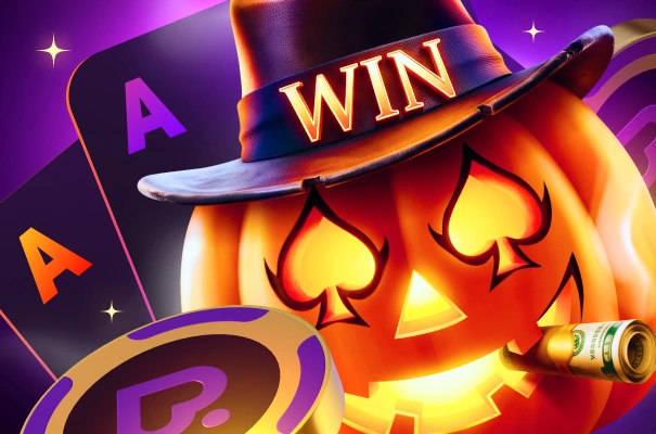 HalloWIN in Poker - Pokerdom