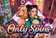 Only Spins - St8_truelab