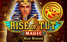 Rise of Tut: Magic Buy Bonus - St8_novomatic