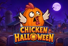 Chicken Halloween - St8_bgaming