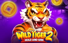 Wild Tiger 2 - St8_bgaming
