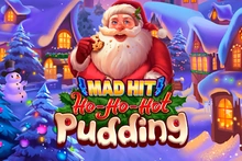 Mad Hit Ho Ho Hot Pudding - St8_rubyplay