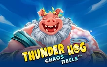 Thunder Hog Chaos Reels - St8_penguin_king