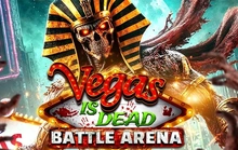 Vegas is Dead: Battle Arena - St8_penguin_king