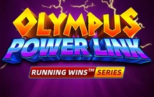 Olympus Power Link: Running Wins Series - St8_fugaso