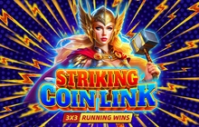 Striking Coin Link: Running Wins - St8_fugaso