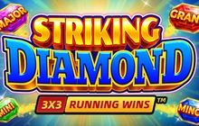 Striking Diamond: Running Wins - St8_fugaso